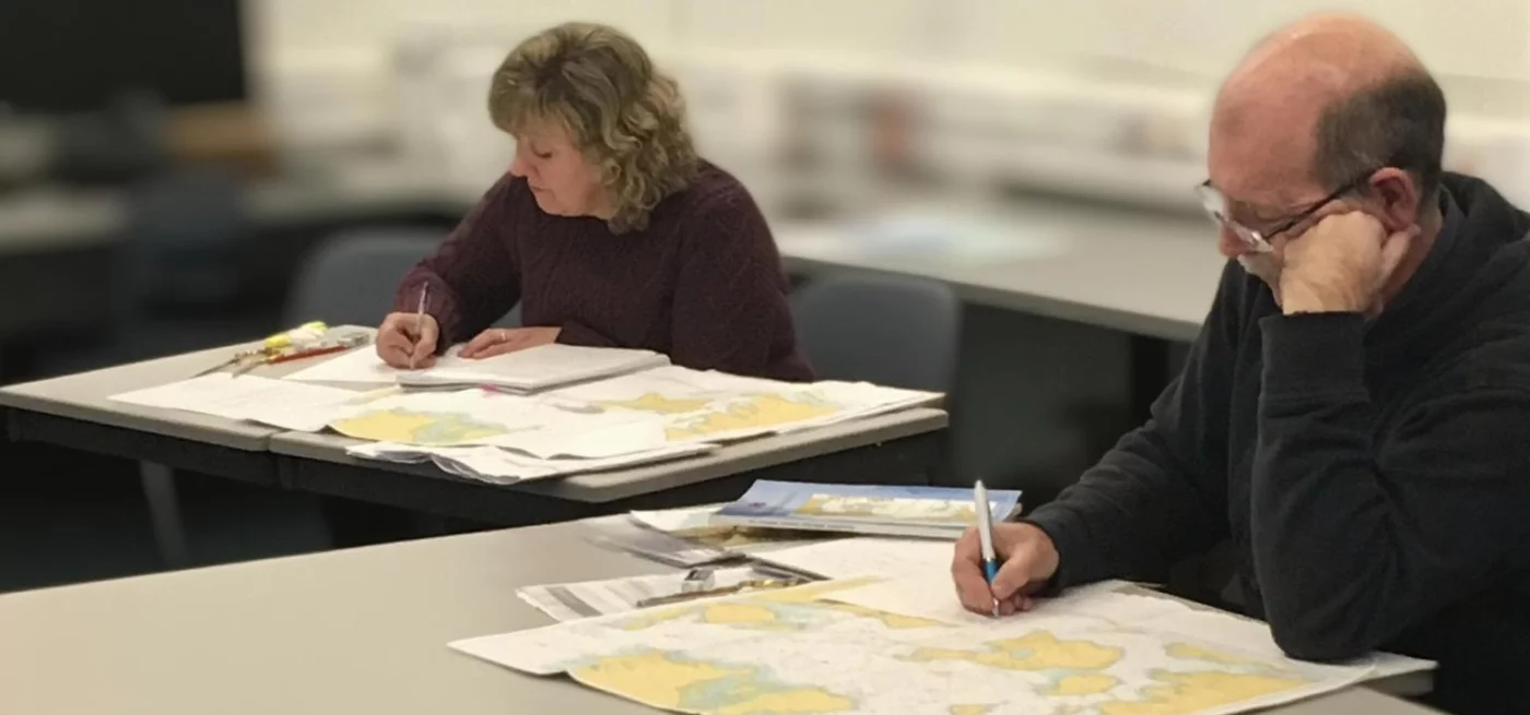 RYA theory exam invigilation, explained