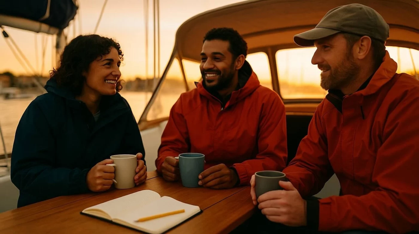 Skipper’s Debrief: Turn Every Trip into a Better One